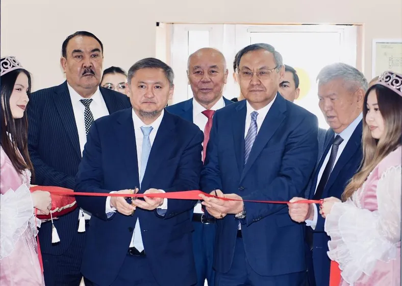 ҚР Ғылым және жоғары білім министрлігі