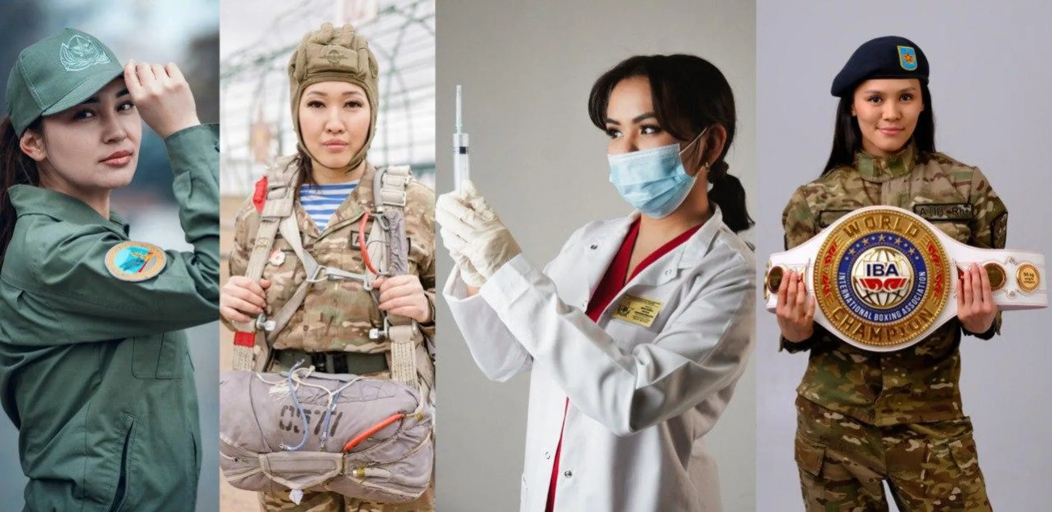 Минобороны РК