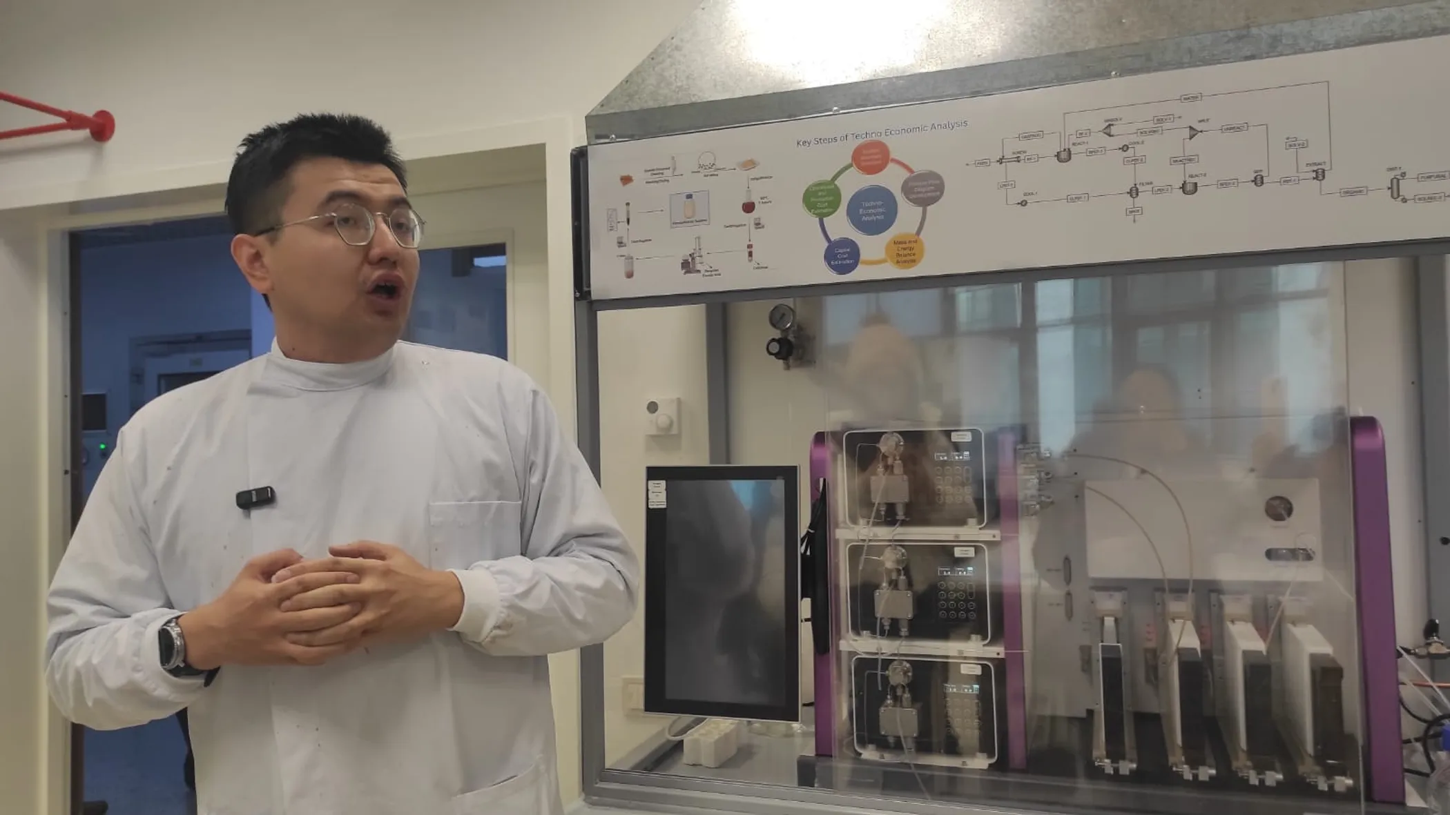 На снимке Кыран Касым/ Фото Айнур Шошаевой