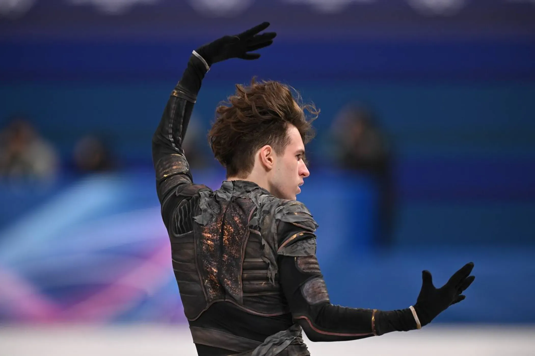 Sali Sabirov / National Olympic Committee of Kazakhstan