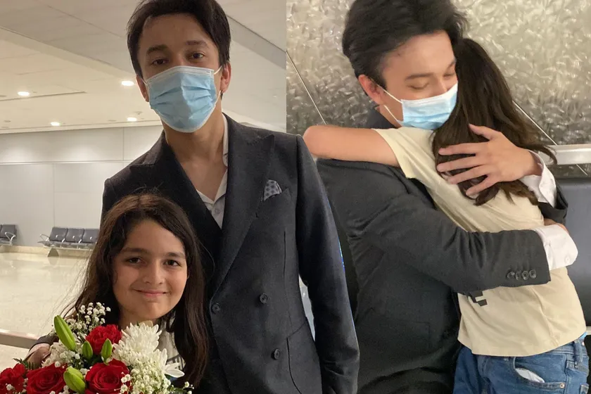Qazaqstan Monitor: A Heartwarming Story of Dimash and His Young Fan with Autism in Las Vegas