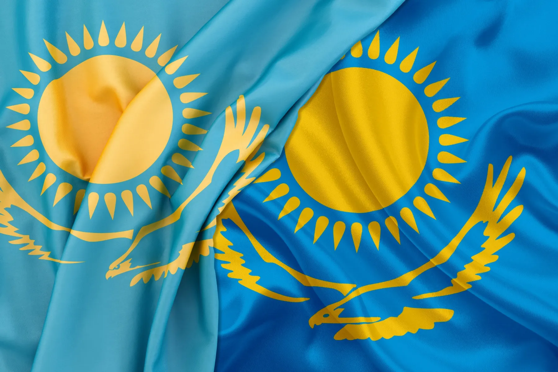 What Does the Flag of Kazakhstan Really Look Like? - Qazaqstan Monitor
