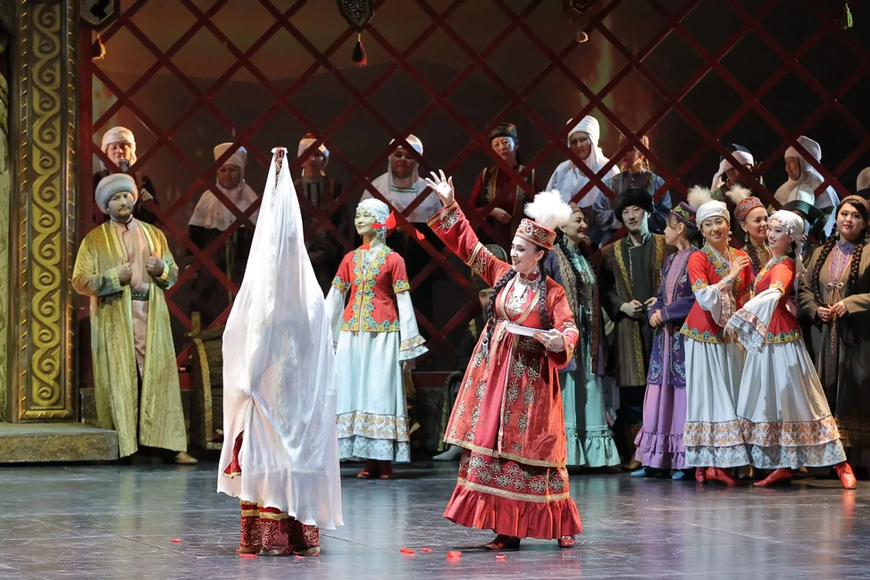 «Астана Опера»