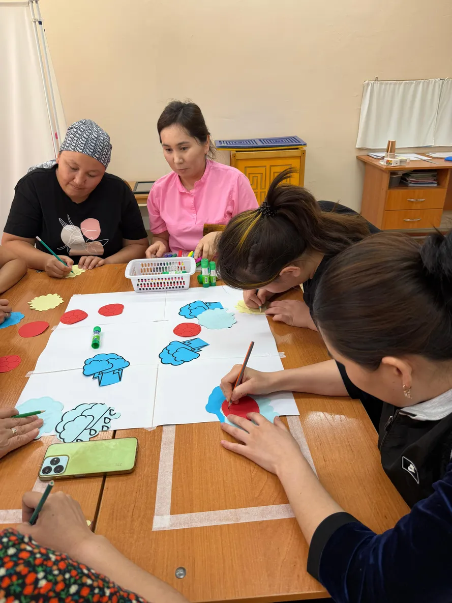 Фото: пресс-служба акимата Алматы