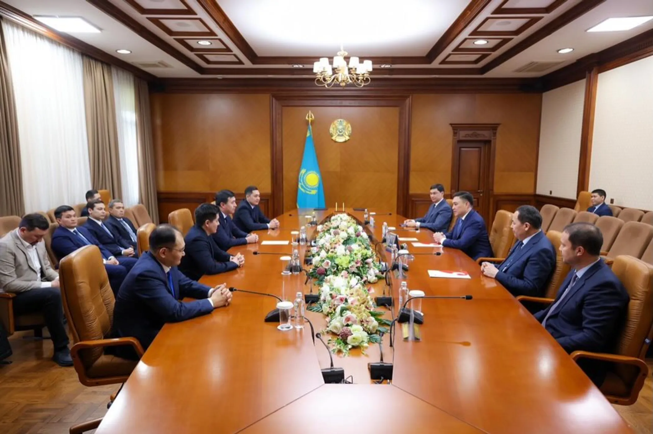 Instagram /shymkent_akimdigi