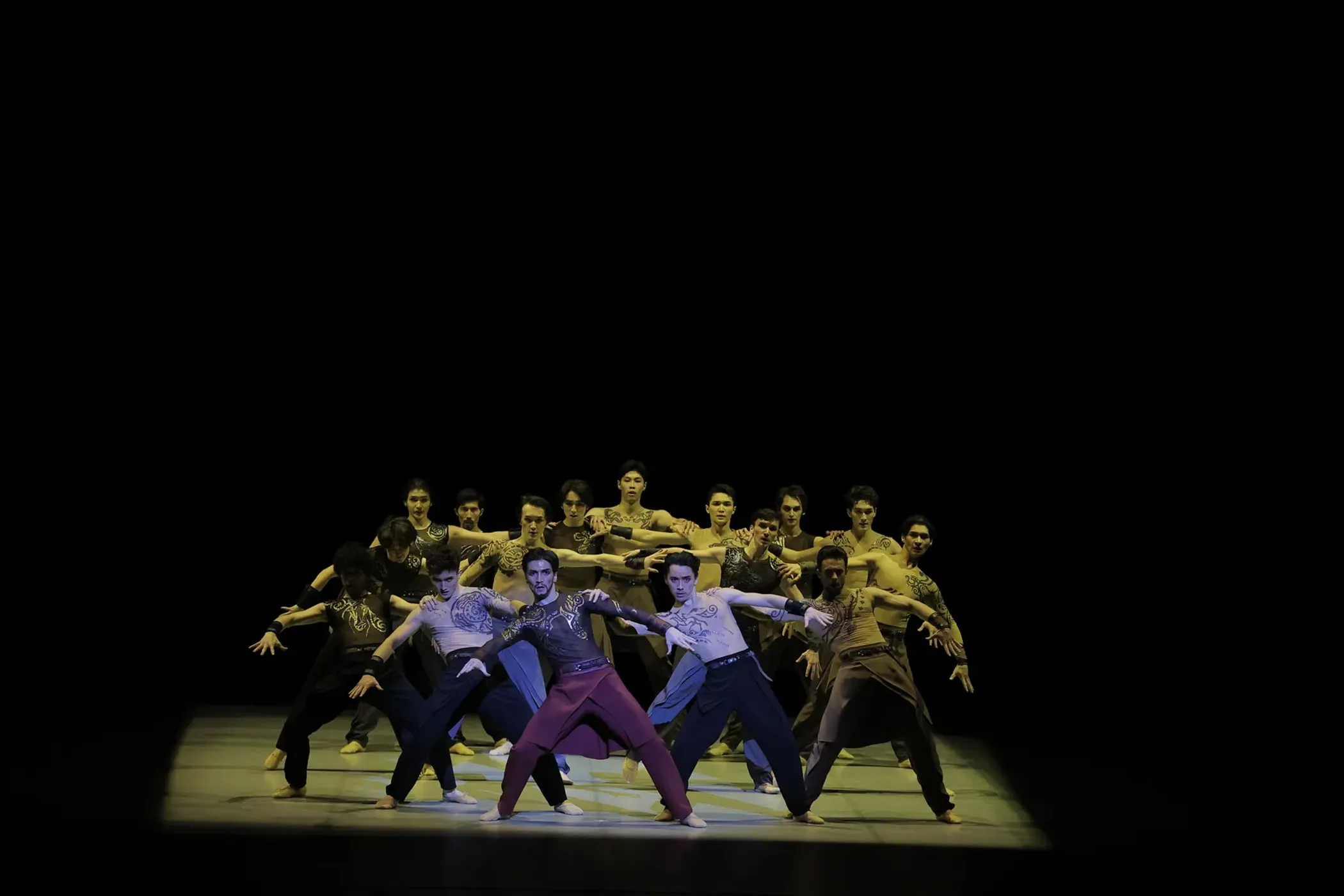 Astana Opera баспасөз қызметі