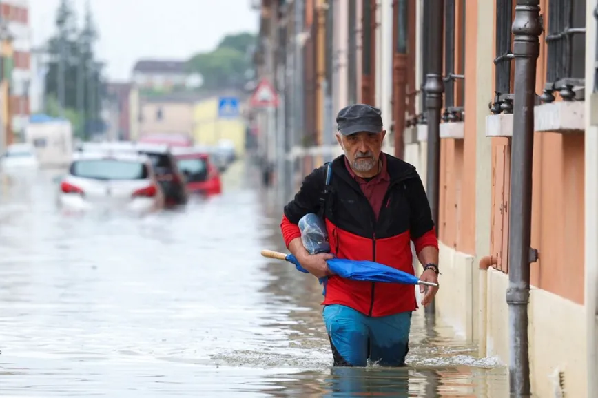 Claudia Greco/Reuters