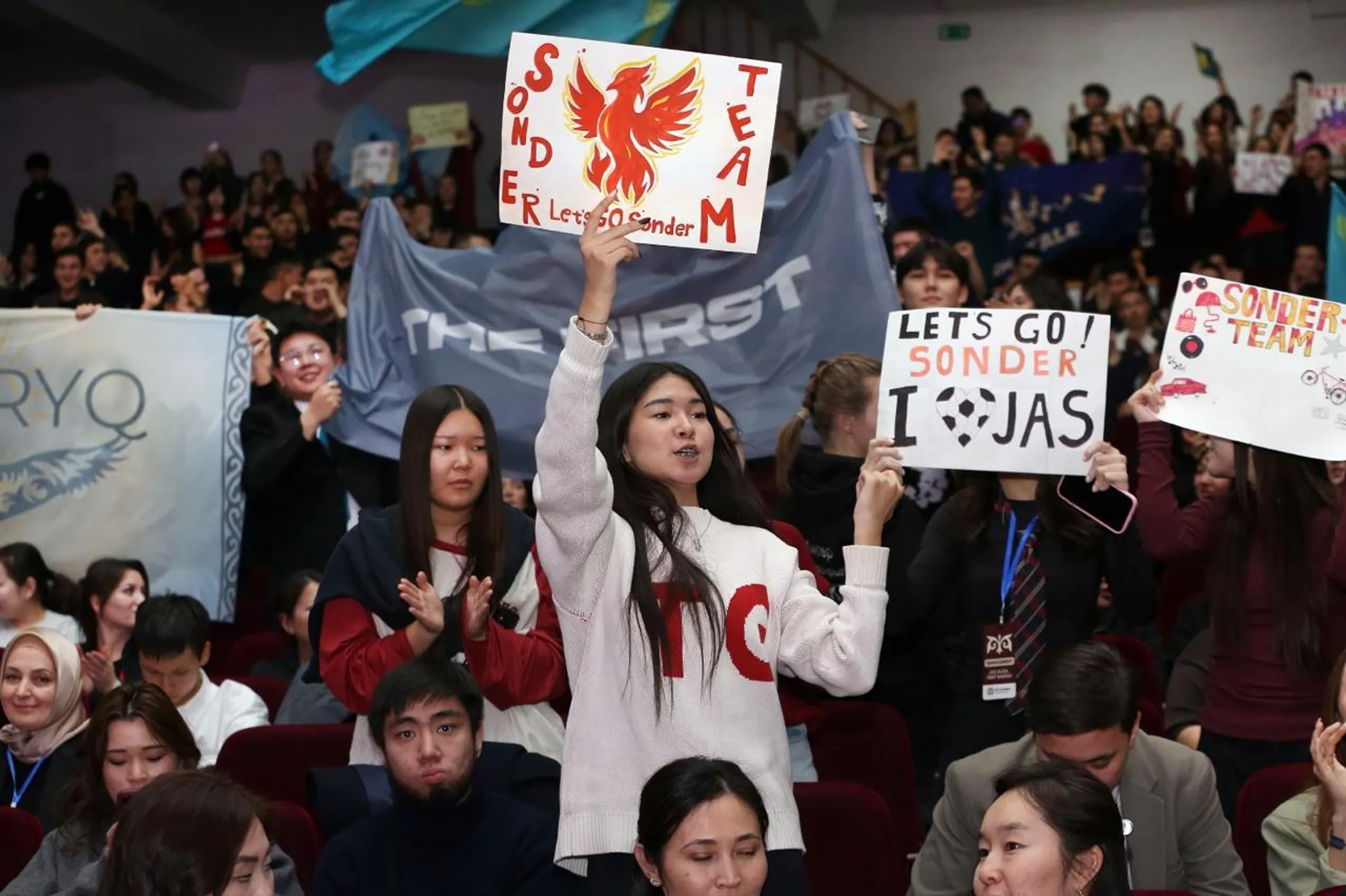 Фото: акимат Алматы