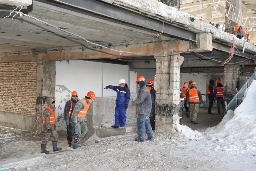 ҚР Көлік министрлігі