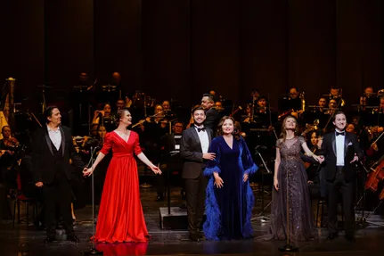 Фото:  «Астана Опера» театрының баспасөз қызметі 