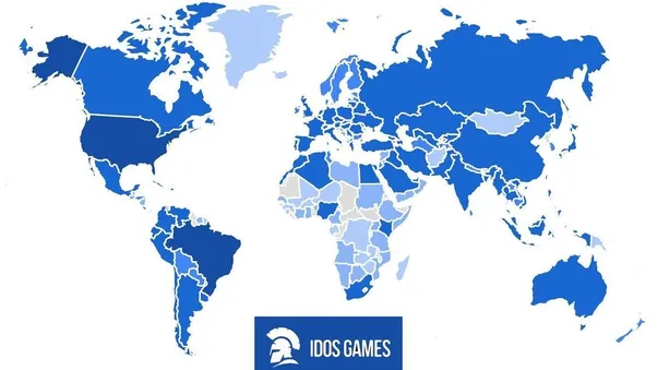 Top-3 countries by number of players are Brazil, the US, and the Philippines