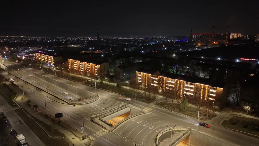 Фото: Алматы әкімдігі