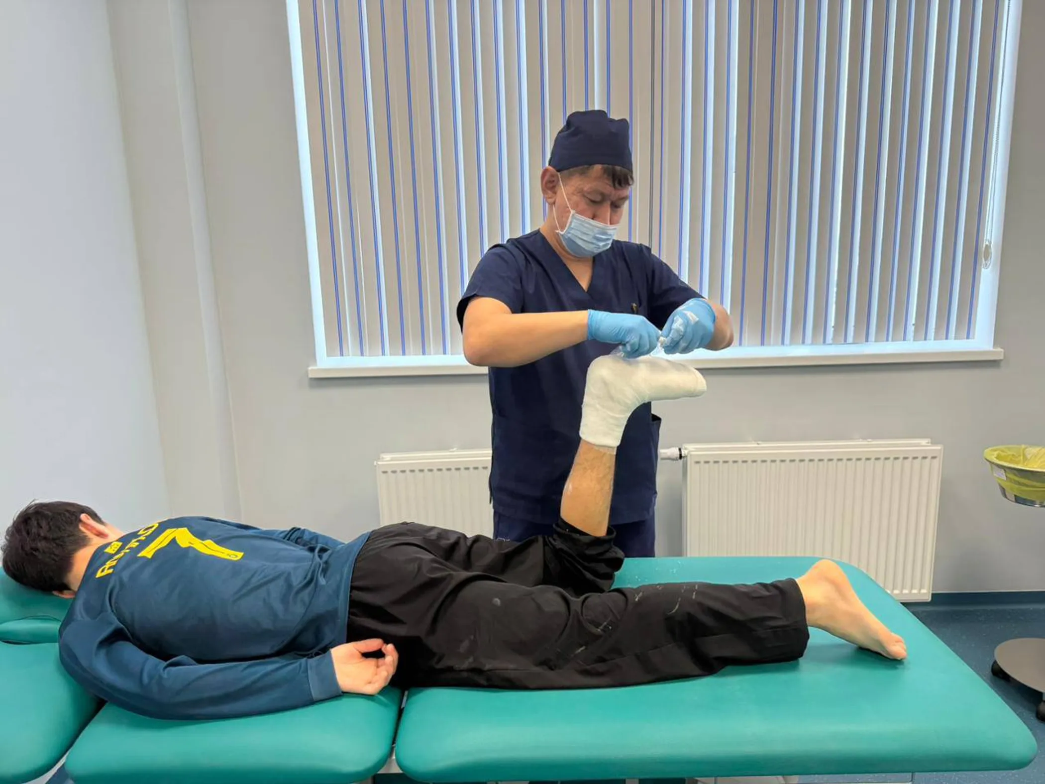 ҚР Денсаулық сақтау министрлігінің баспасөз қызметі