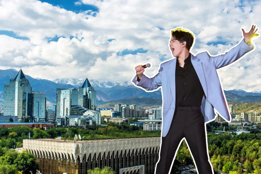 Qazaqstan Monitor: Dimash Kudaibergen Announced First-Ever Almaty Concert in September