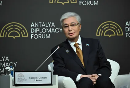 Фото: Ақорда