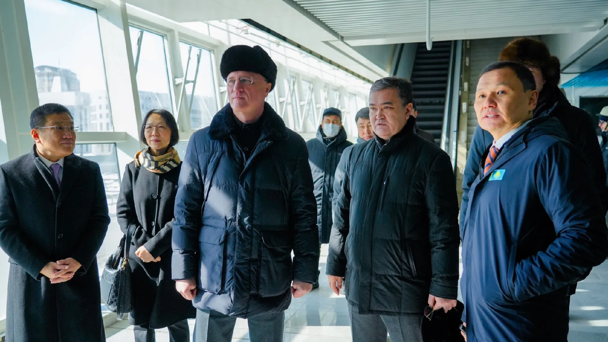 Пресс-служба Правительства РК