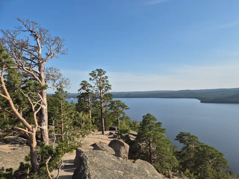 Фото: пресс-служба природного парка «Бурабай»