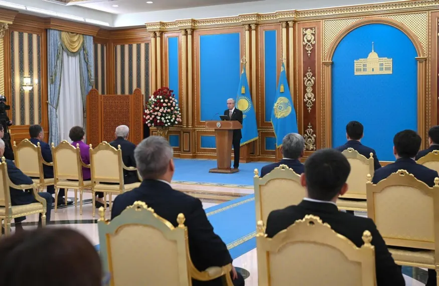 Фото: Ақорда