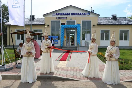 Фото: ҚР Көлік министрлігі