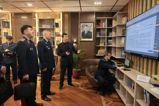 Министерство внутренних дел РК