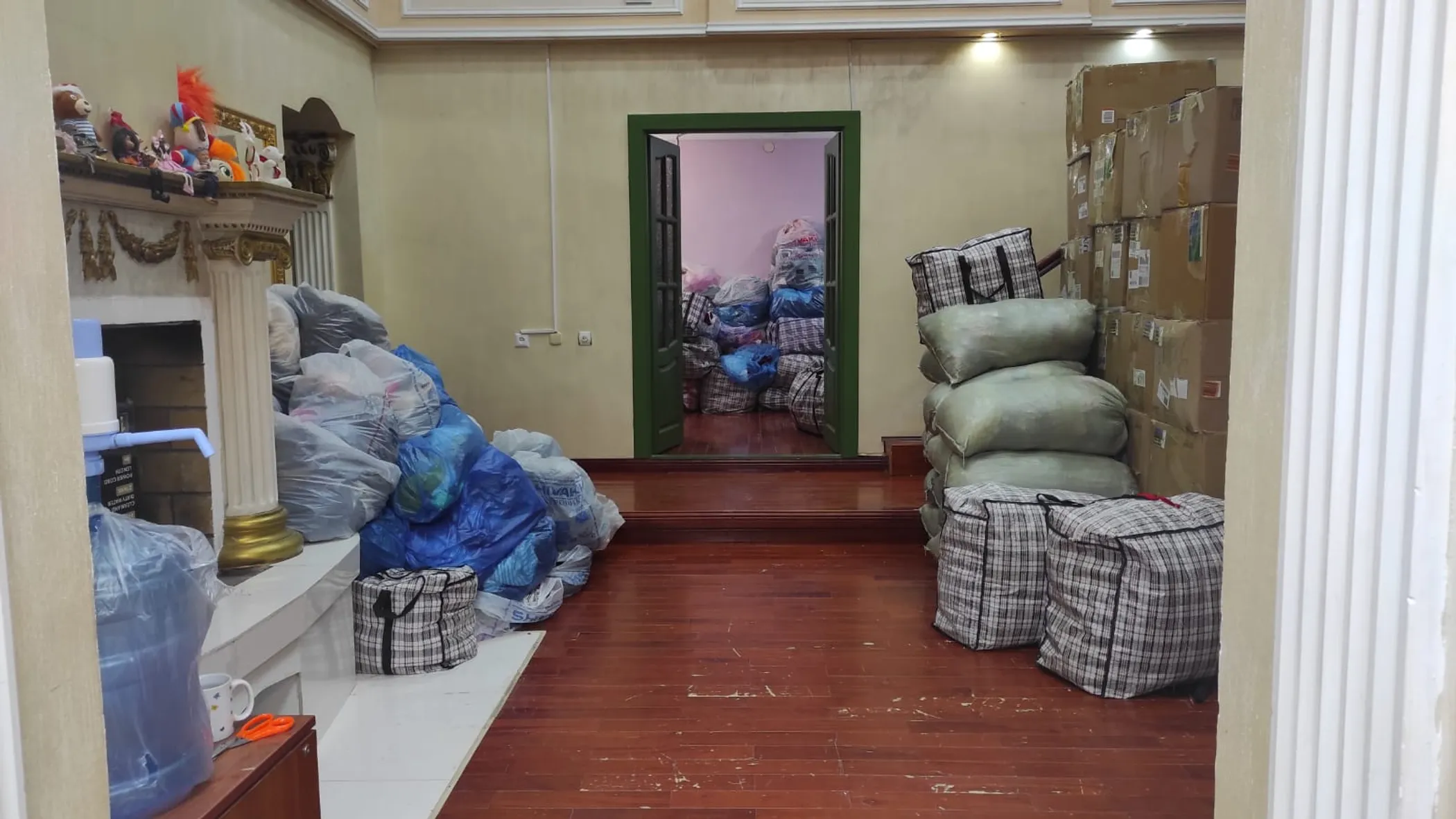 Фото Айнур Шошаевой