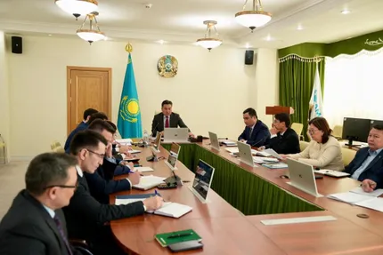 ҚР Еңбек және әлеуметтік қорғау министрлігі