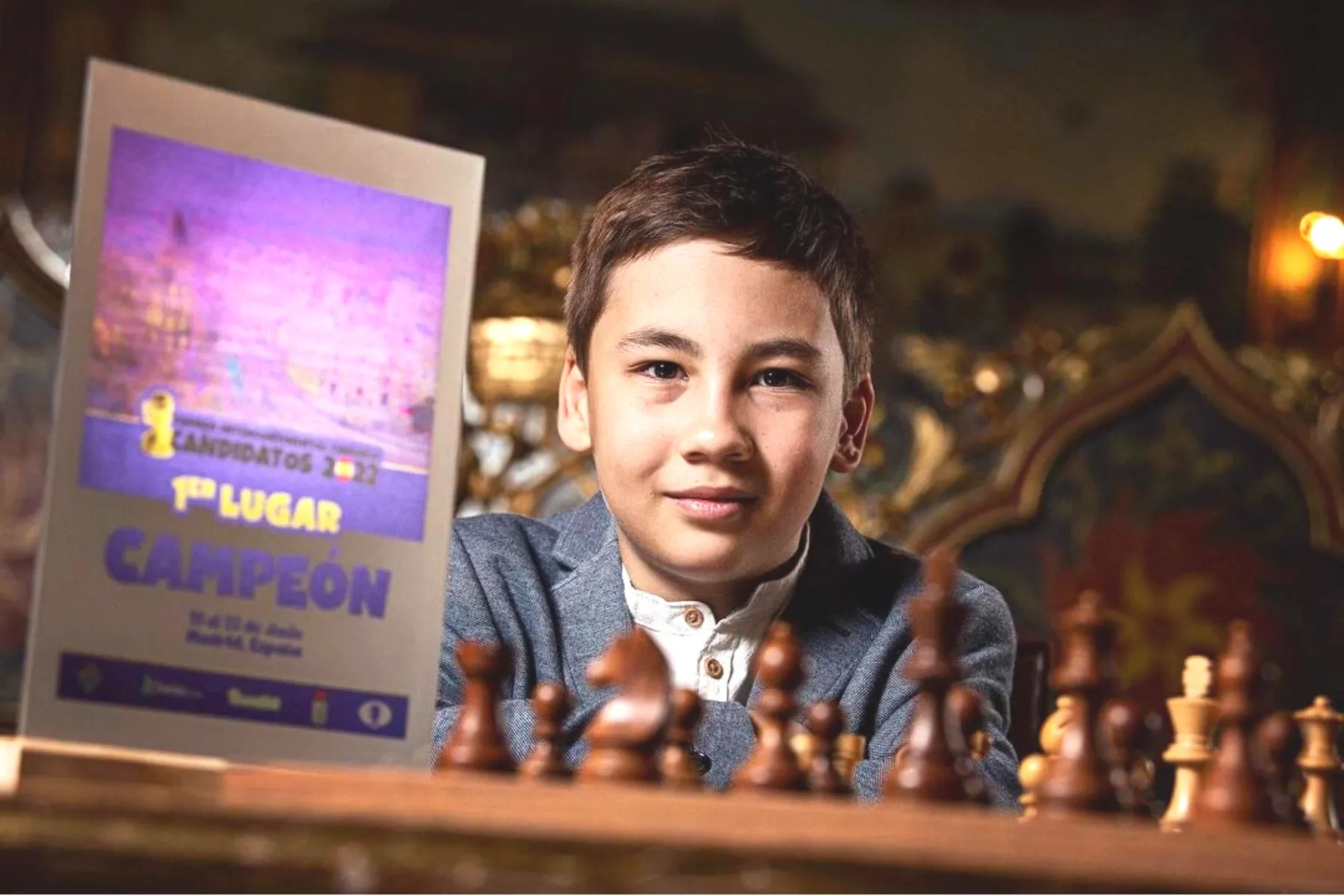 Intercontinental ChessKid Candidates!