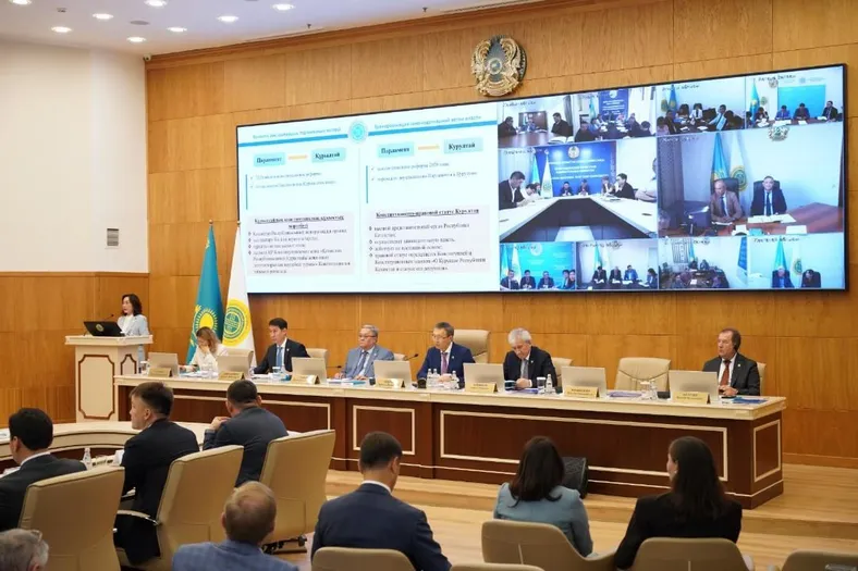 Центризбирком РК