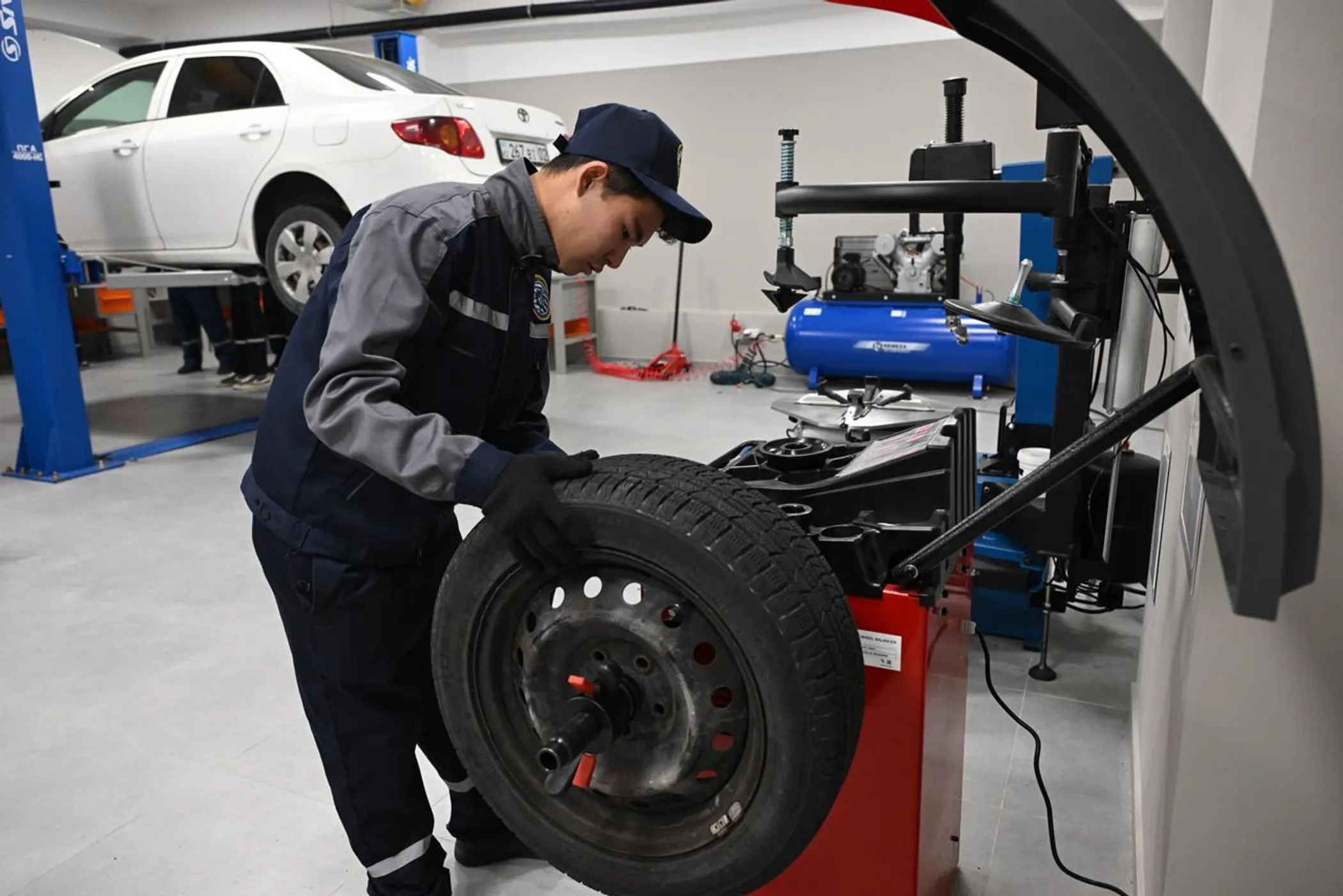 Фото: акимат Алматы