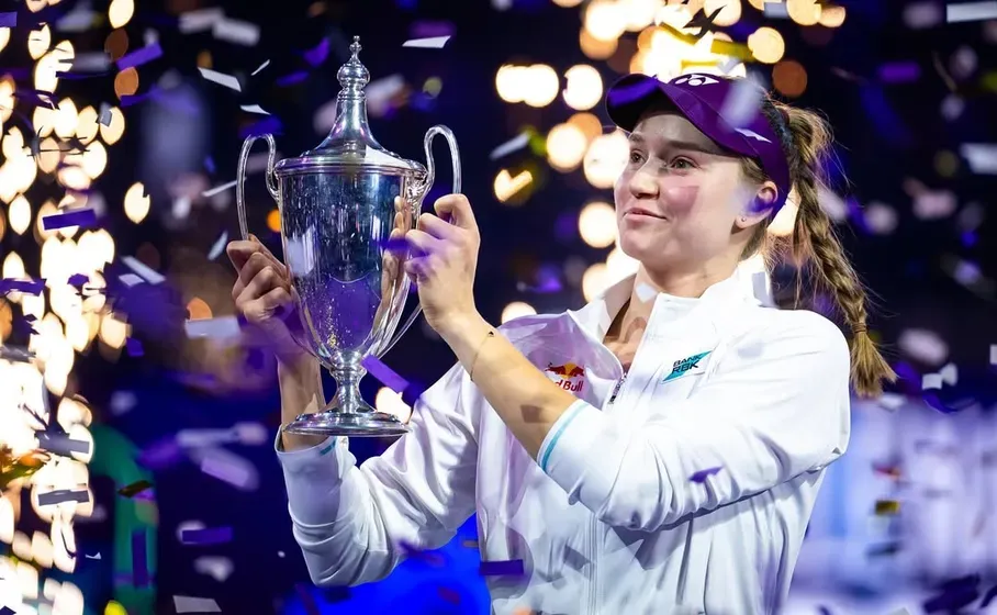 Instagram / lenarybakina