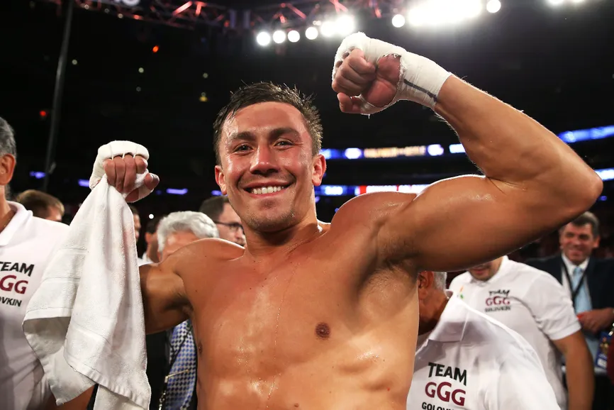 Qazaqstan Monitor: GGG is among the TOP 10 Best Boxers of the 21st Century