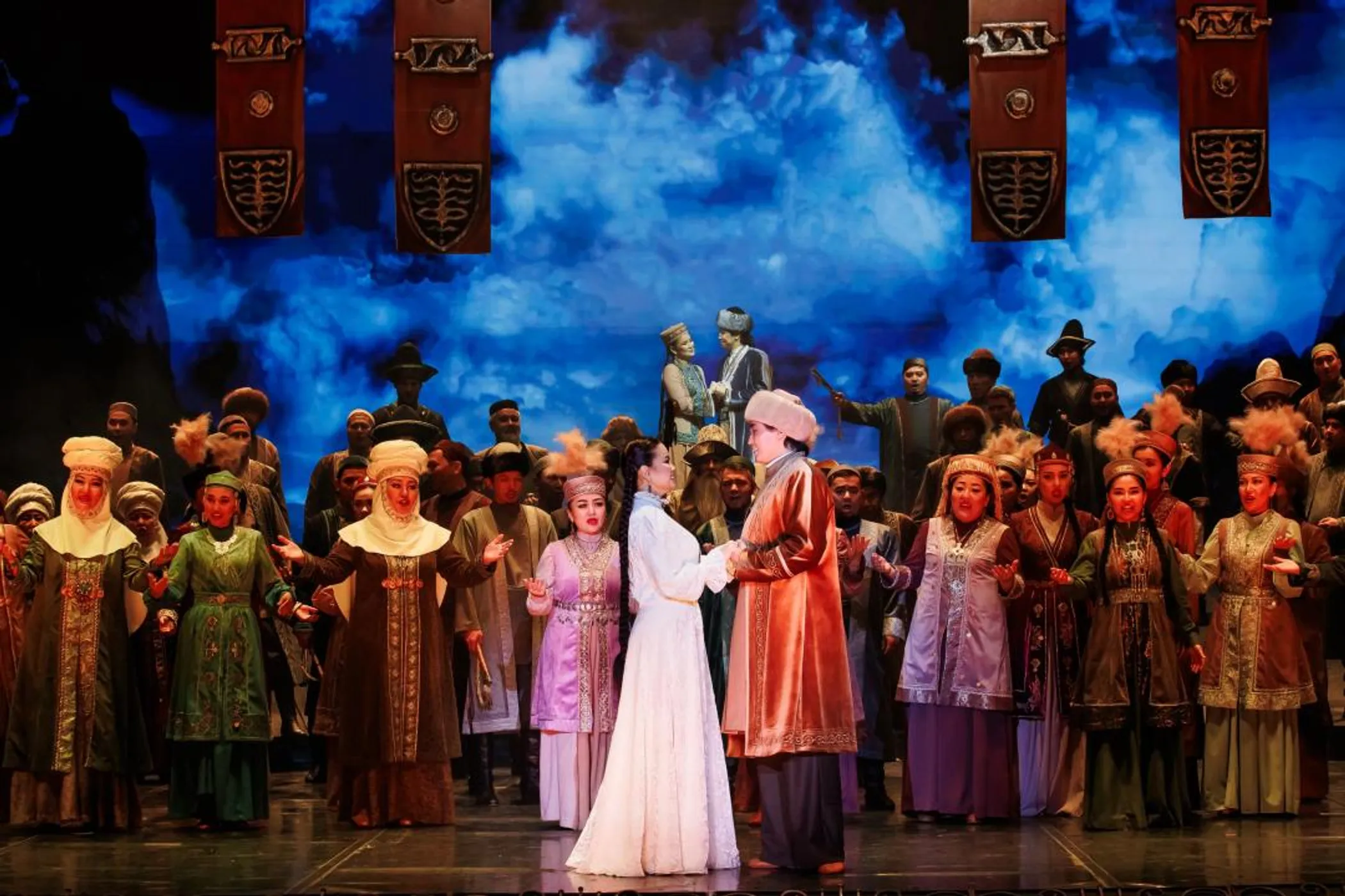 Фото: пресс-служба Министерства культуры и информации РК