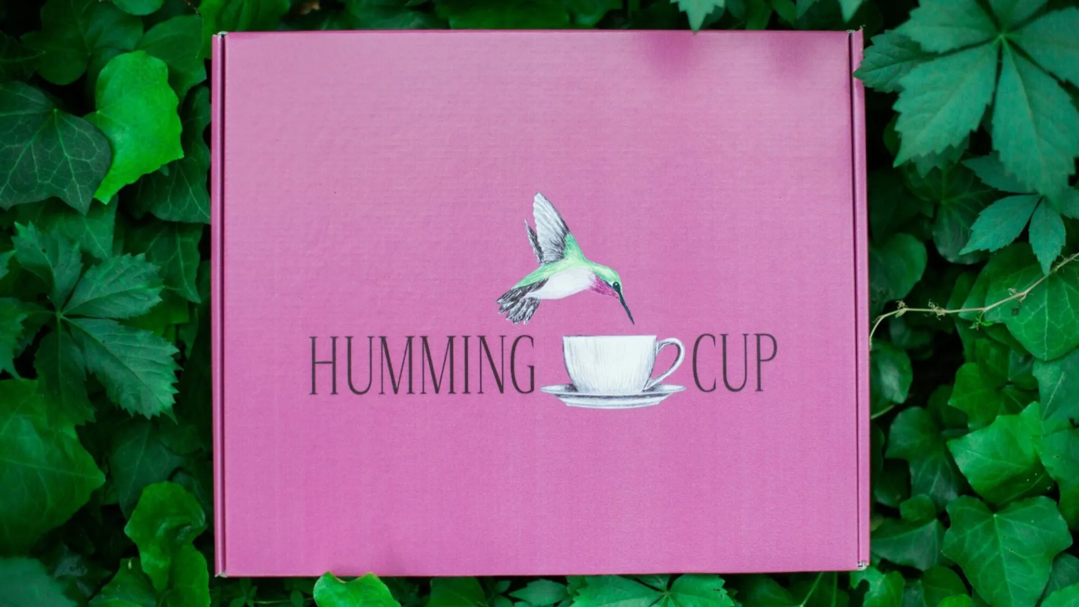 Instagram: @hummingcuptea