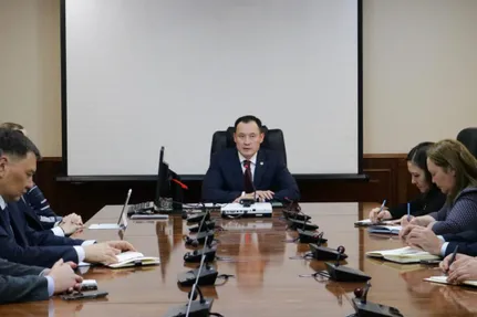 ҚР Энергетика министрлігі