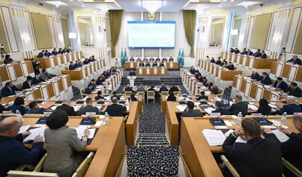 Конституциялық реформа