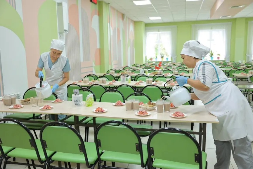 Фото: ҚР Денсаулық сақтау министрлігі