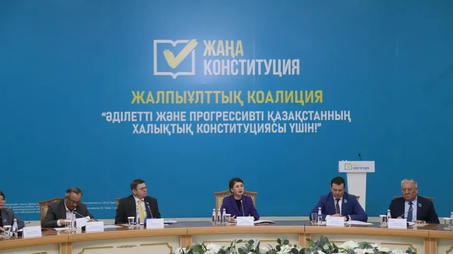 Qazaqstan Monitor: Аида Балаева: Для туристической отрасли особенно важны предсказуемые правила и доверие