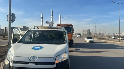 Комитет автомобильного транспорта и транспортного контроля