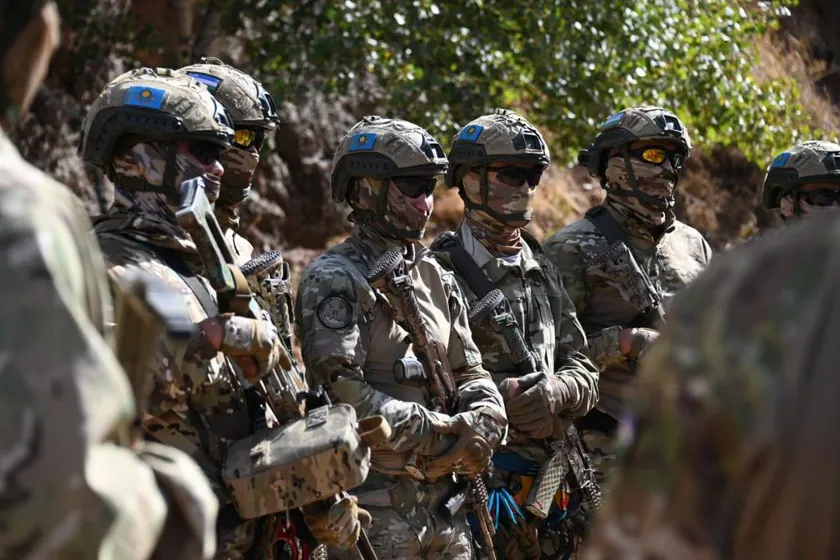 ҚР Қорғаныс министрлігі