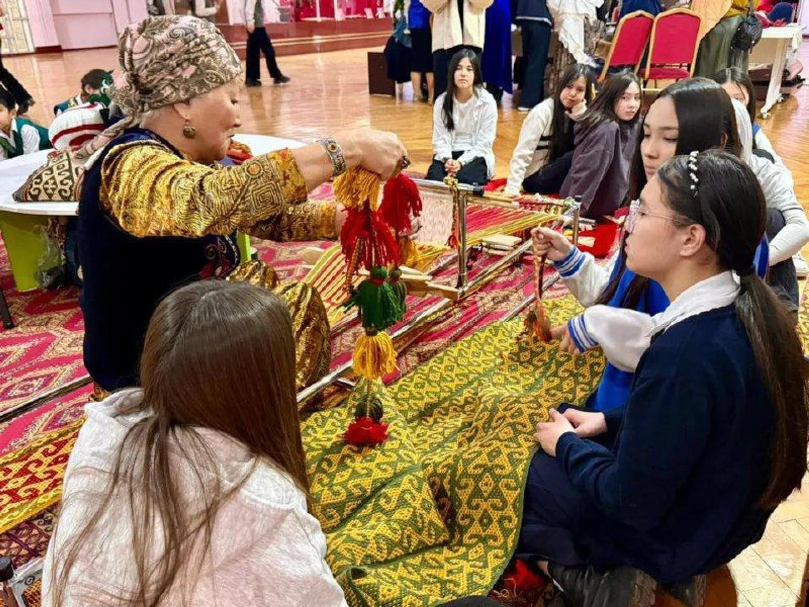 Министерство культуры и информации РК