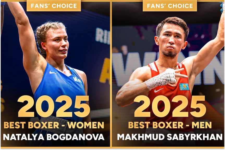 Qazaqstan Monitor: Kazakh Boxers Recognized Best by World Boxing