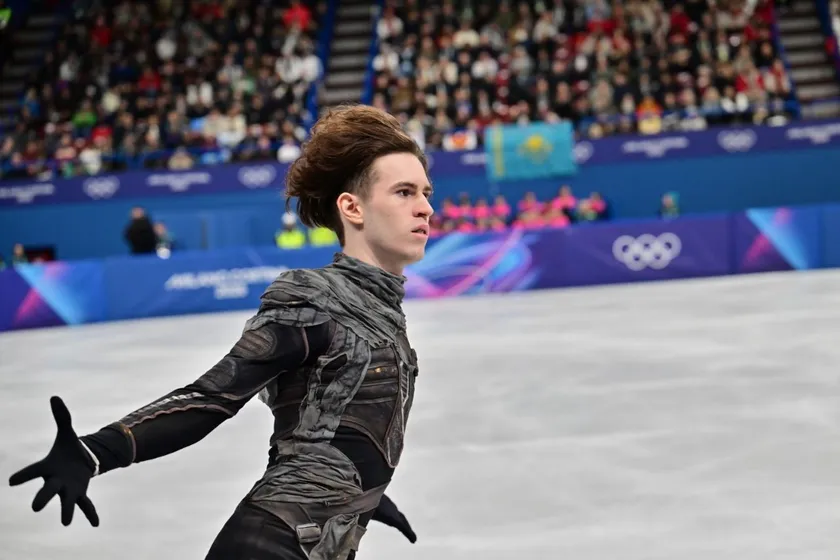 Sali Sabirov, NOC of Kazakhstan