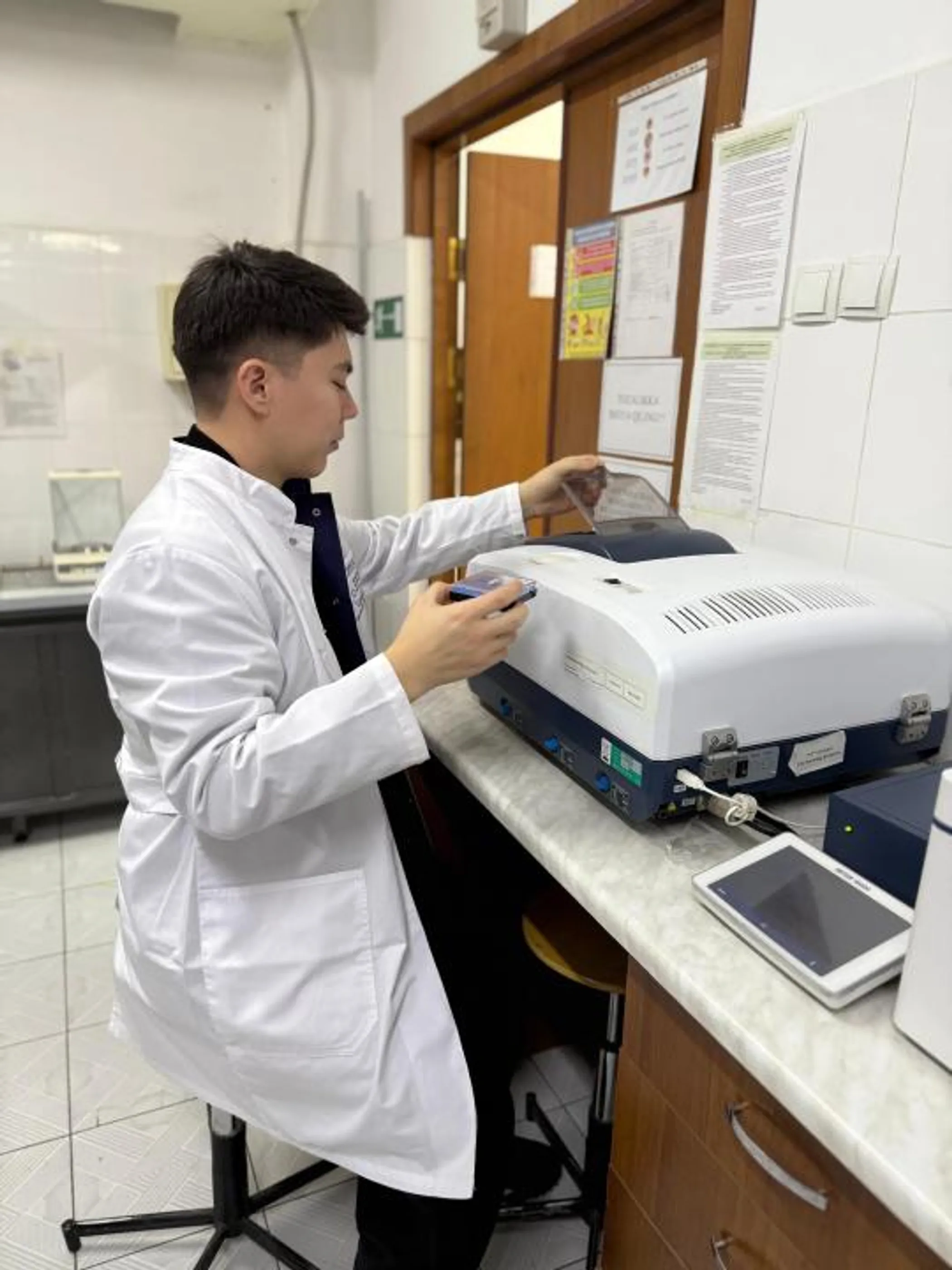 ҚР Ауыл шаруашылығы министрлігі