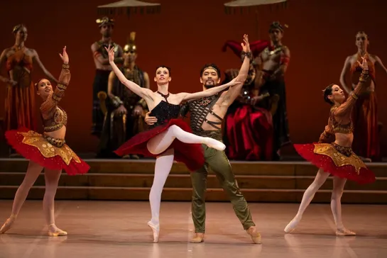 Фото: «Астана Опера»