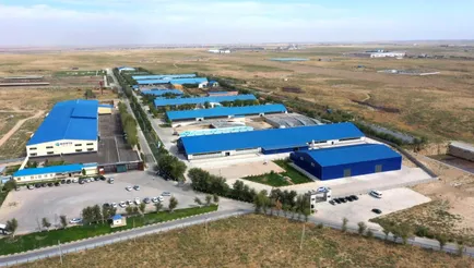 Түркістан облысының әкімдігі