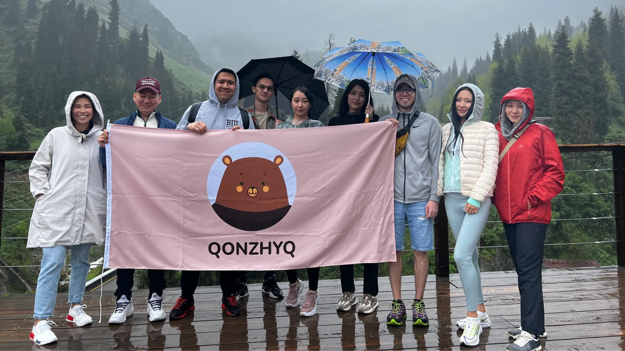 Qonzhyq team