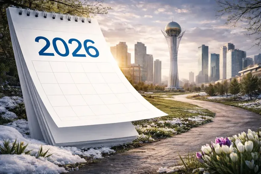 Коллаж QazMonitor/  ЖИ генерациялаған