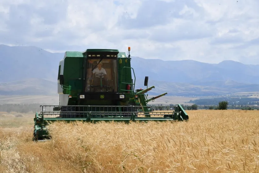 Түркістан облысының әкімдігі