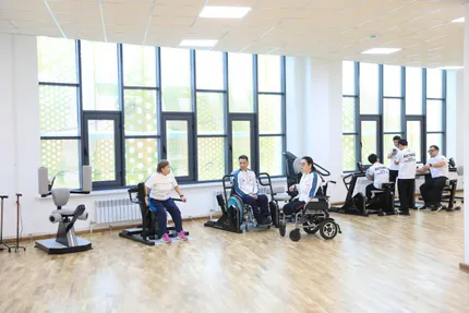 Фото: Минтуризма и спорта РК