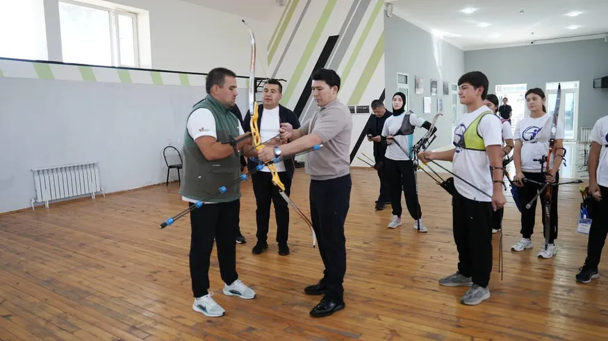 Фото: ҚР Туризм және спорт министрлігі